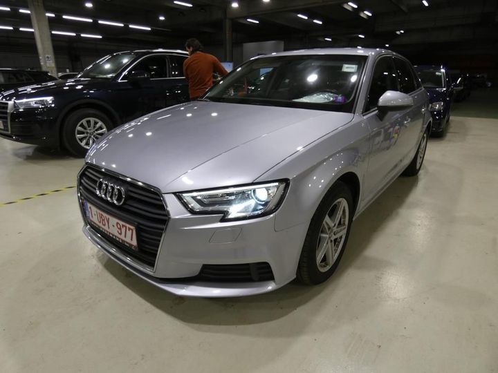 Audi A3 sportback (2018)
