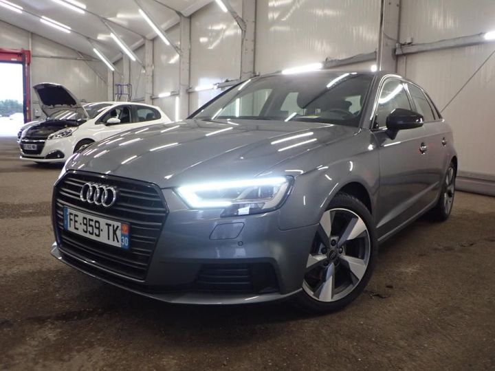 Audi A3 sportback (2019)
