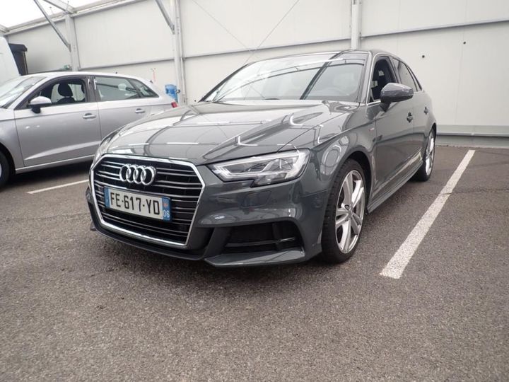 Audi A3 sportback (2019)
