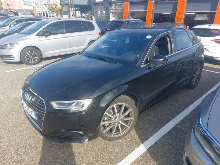 Audi A3 sportback (2020)