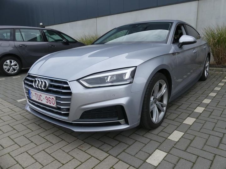 Audi A5 sportback (2018)