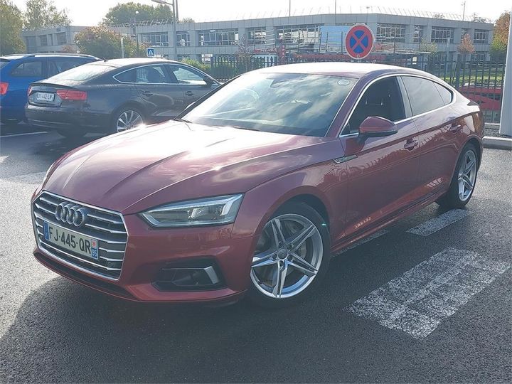 Audi A5 sportback (2019)