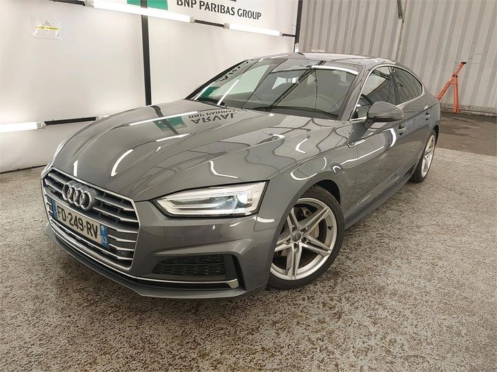 Audi A5 sportback (2019)