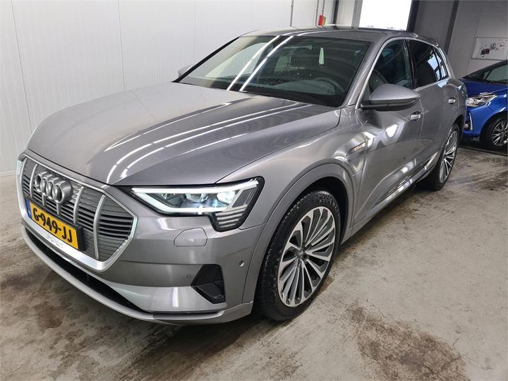 Audi E-tron (2019)