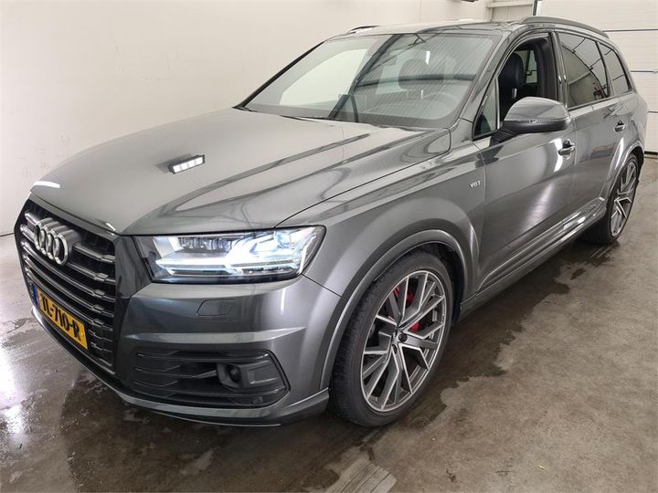 Audi Sq7 (2017)