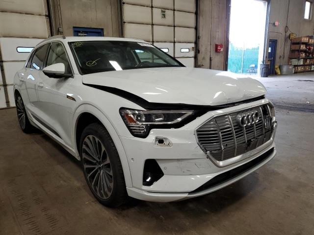 Audi E-tron pre (2019)