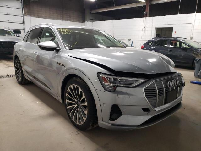 Audi E-tron pre (2019)