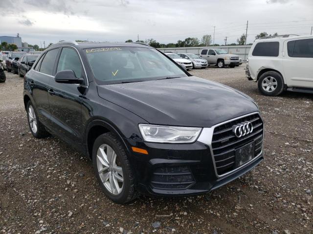 Audi Q3 premium (2016)