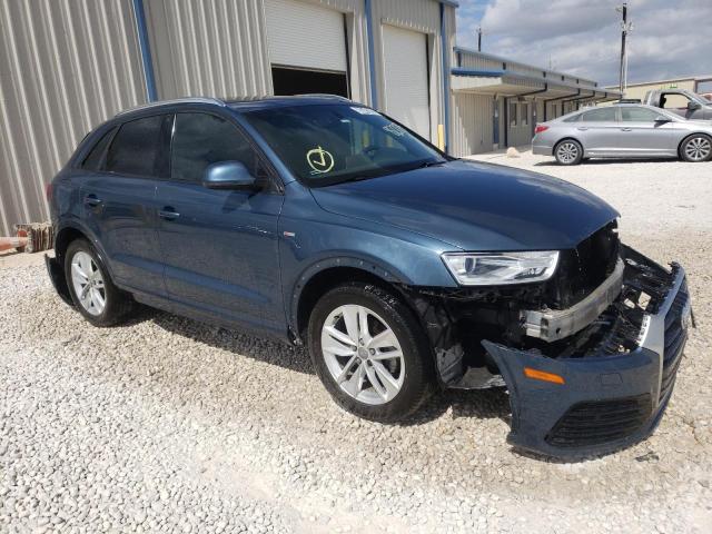 Audi Q3 premium (2018)