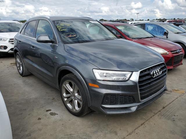 Audi Q3 premium (2018)