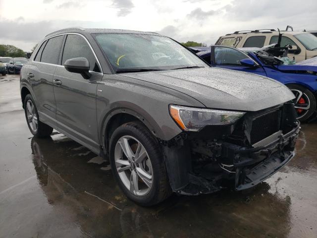 Audi Q3 premium (2020)