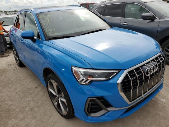 Audi Q3 premium (2020)