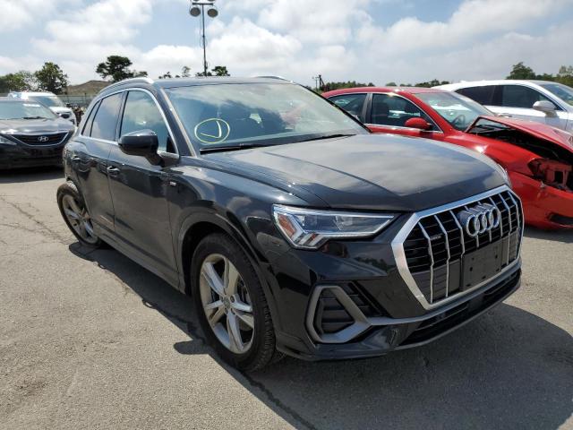Audi Q3 premium (2020)