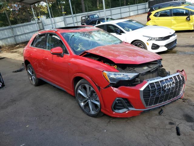 Audi Q3 premium (2021)