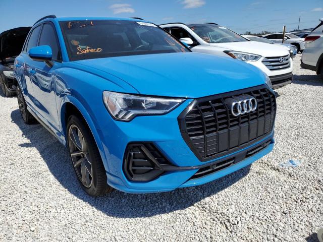 Audi Q3 premium (2021)