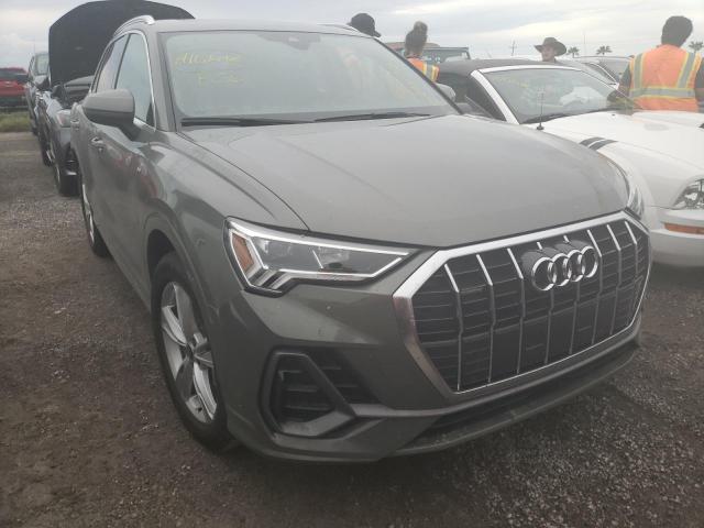 Audi Q3 premium (2022)