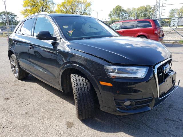 Audi Q3 prestig (2015)