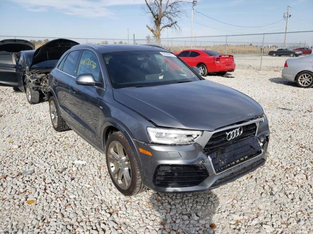 Audi Q3 prestig (2016)