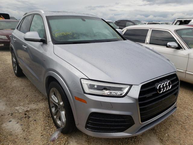 Audi Q3 prestig (2016)