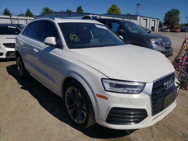 Audi Q3 prestig (2017)