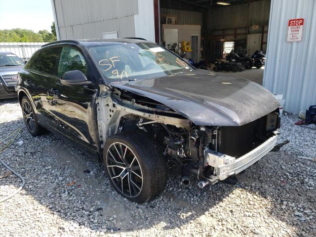 Audi Q8 premium (2021)
