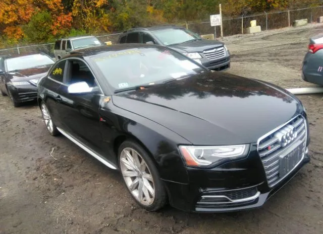 Audi S5 (2014)