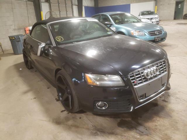 Audi S5 premium (2011)