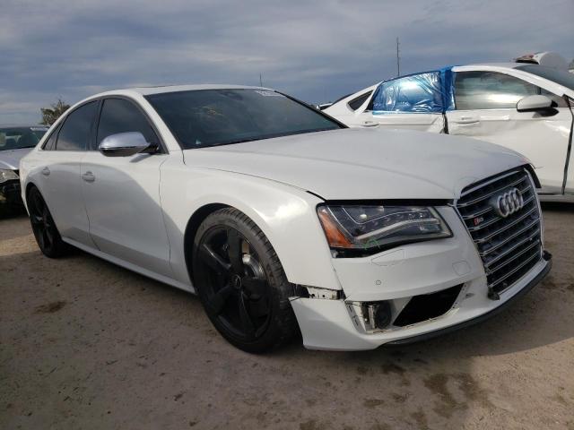Audi S8 quattro (2013)