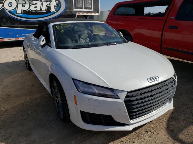 Audi Tt (2016)
