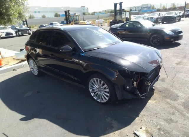 Audi A3 sportback e-tron (2017)