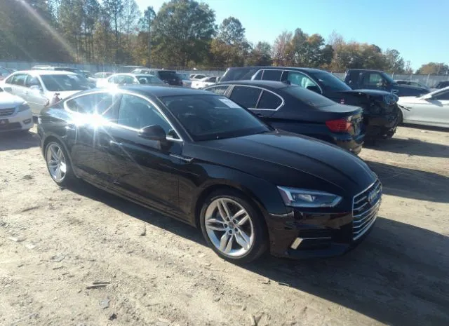 Audi A5 sportback (2019)
