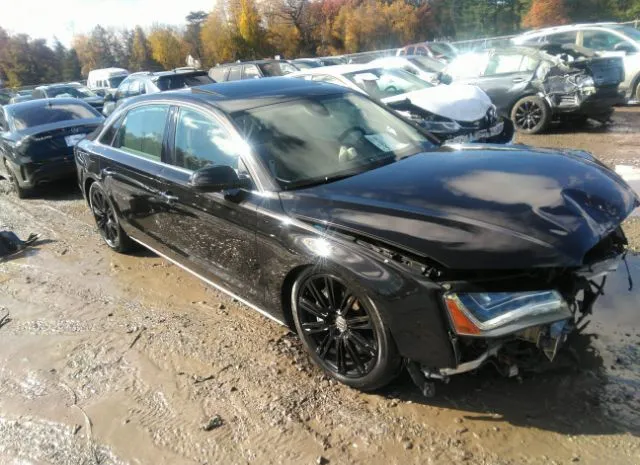 Audi A8 l (2014)