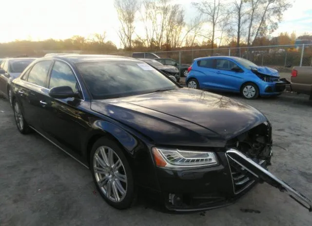 Audi A8 l (2015)