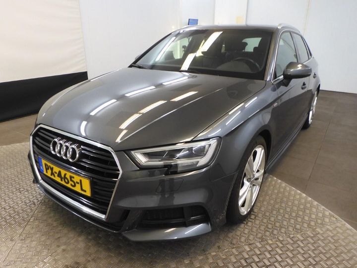 Audi A3 sportback (2017)