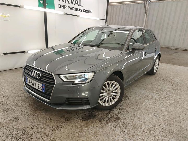 Audi A3 sportback (2018)