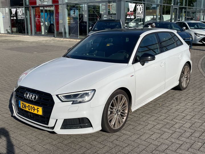 Audi A3 sportback (2019)
