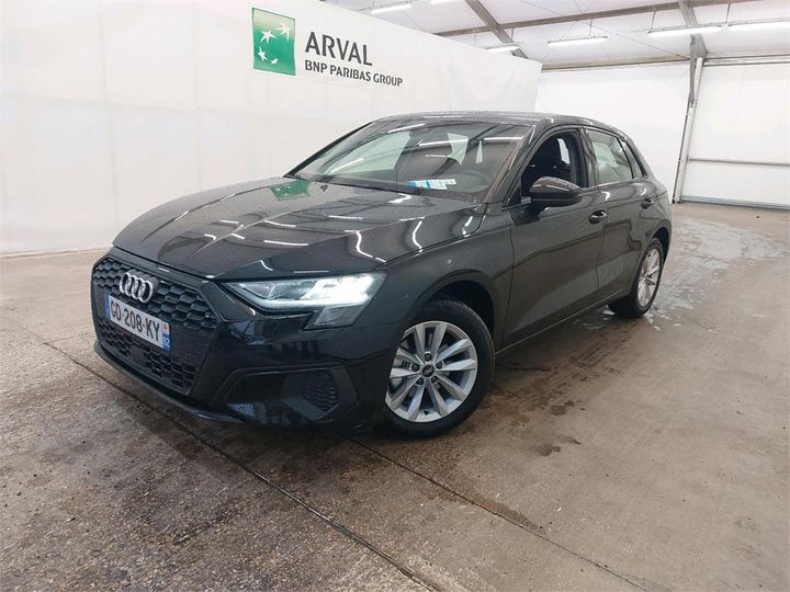 Audi A3 sportback (2021)