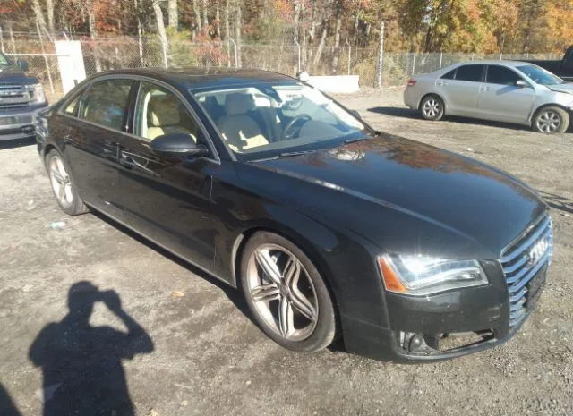 Audi A8 l (2013)