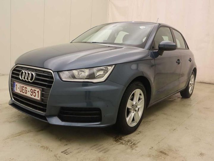 Audi A1 (2018)