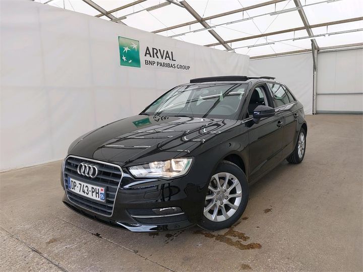 Audi A3 sportback (2015)