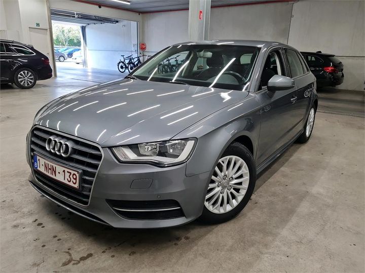 Audi A3 sportback (2016)