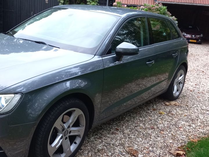 Audi A3 sportback (2016)