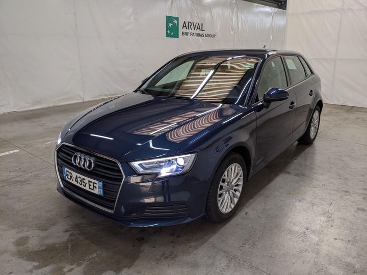 Audi A3 sportback (2017)