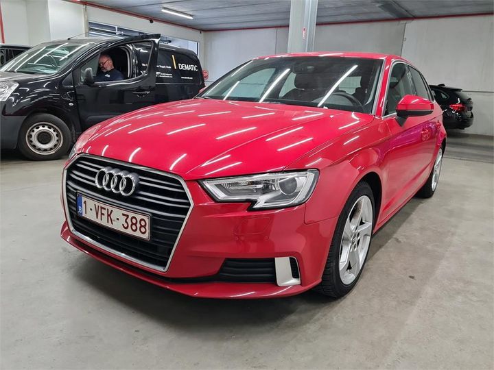 Audi A3 sportback (2018)