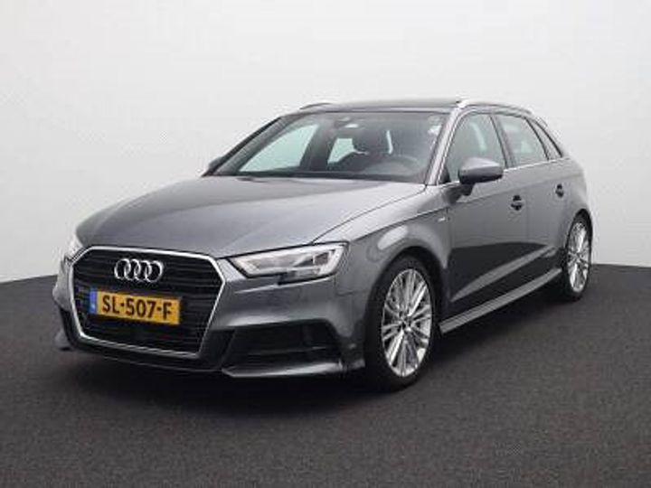 Audi A3 sportback (2018)