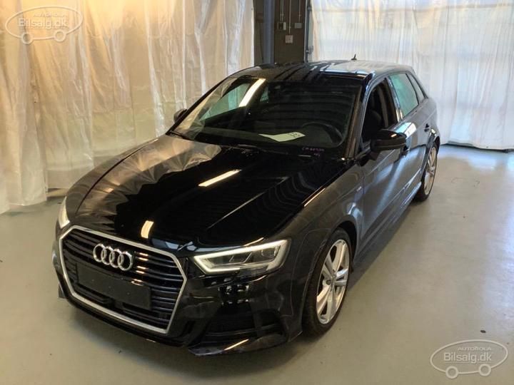 Audi A3 sportback (2019)
