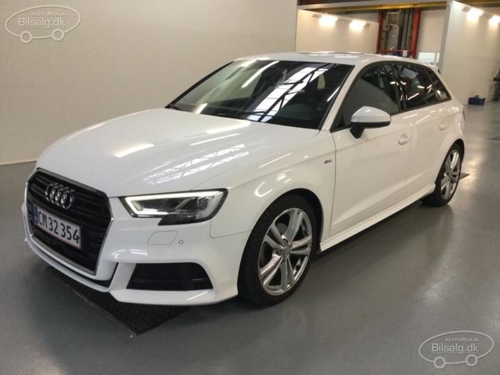 Audi A3 sportback (2019)
