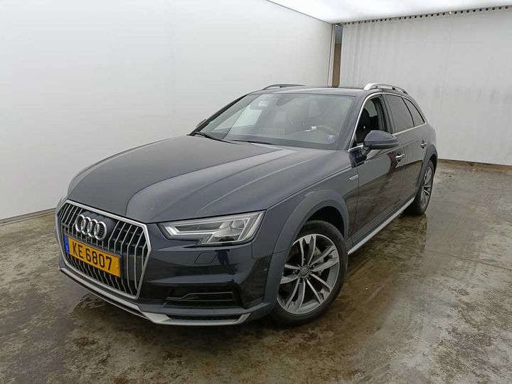 Audi A4 allroad (2018)