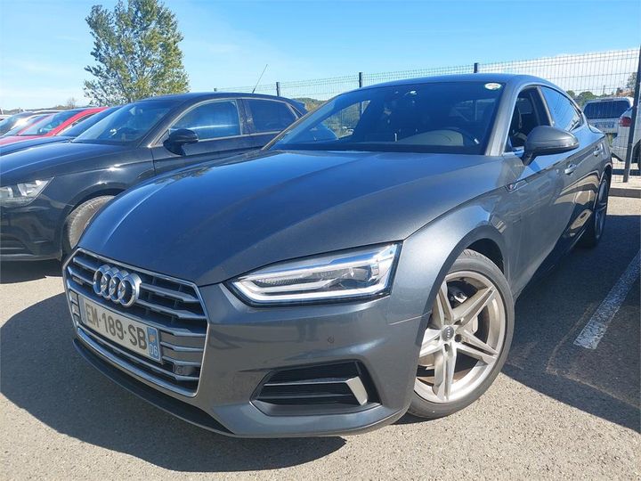Audi A5 sportback (2017)
