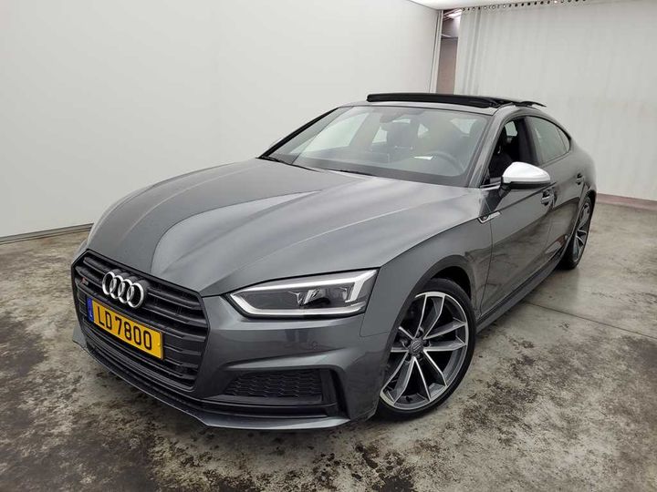 Audi A5 sportback (2018)